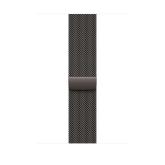 46mm Slate Milanese Loop - M/L