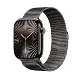 46mm Slate Milanese Loop - M/L