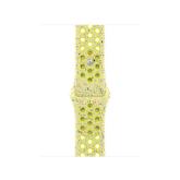 Apple Watch 42mm Nike Sport Band:  Volt Splash Nike Sport Band - S/M