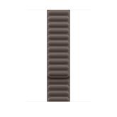 46mm Dark Taupe Magnetic Link - S/M