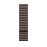 46mm Dark Taupe Magnetic Link - M/L