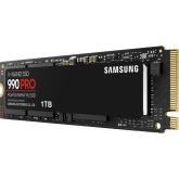 SSD Samsung MZ-V9P1T0BW, 990 PRO - 1TB - NVMe - M.2