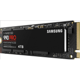 SSD Samsung MZ-V9P4T0BW, 990 PRO - 4TB - NVMe - M.2