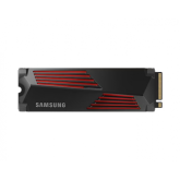 SSD Samsung MZ-V9P4T0CW, 990 PRO HEATSINK - 4TB - NVMe - M.2