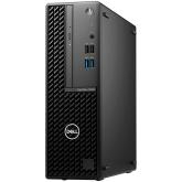 Dell Optiplex 3000 SFF,Intel Core i3-12100(4 Cores/12MB/8T/3.3GHz to 4.3GHz),8GB(1X8)DDR4,256GB(M.2)NVMe PCIe SSD,Intel Integrated Graphics,noWi-Fi,Dell Mouse MS116,Dell Keyboard KB216,Win11Pro,3Yr ProSupport
