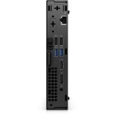 Dell Optiplex 7010 MFF, Intel Core i5-13500T(6+8Cores/24MB/20T/1.6GHz to 4.6GHz),8GB(1x8) DDR4,256GB(M.2)NVMe SSD,Intel Integrated Graphics,WiFi 6e AX211 2x2(Gig+)&Bth5.3,Dell Optical Mouse - MS116,Dell Wired Keyboard KB216,Ubuntu,3Yr ProSupport