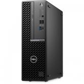 Desktop Dell OptiPlex 7010 SFF PLUS, 260W Bronze Power Supply, EPEAT 2018 Registered (Silver), ENERGY STAR Qualified, Trusted Platform Module (Discrete TPM Enabled), 13th Gen Intel Core i7-13700 (8+8 Cores/30MB/24T/2.1GHz to 5.1GHz/65W), Intel vPro Enterp