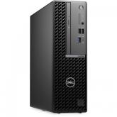 Desktop Dell OptiPlex 7010 SFF PLUS, 260W Bronze Power Supply, EPEAT 2018 Registered (Silver), ENERGY STAR Qualified, Trusted Platform Module (Discrete TPM Enabled), 13th Gen Intel Core i7-13700 (8+8 Cores/30MB/24T/2.1GHz to 5.1GHz/65W), Intel vPro Enterp