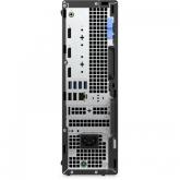 Dell Optiplex 7010 SFF Plus, Intel Core i7-13700(8+8Cores/30MB/24T/2.1GHz to 5.1GHz)vPro,8GB(1x8)DDR5,512GB(M.2)NVMe SSD,Intel Integrated Graphics,noWiFi,Dell Optical Mouse - MS116,Dell Wired Keyboard KB216,260W,Ubuntu,3Yr ProSupport