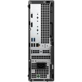 Dell Optiplex 3000 SFF,Intel Core i5-12500(6 Cores/18MB/12T/3.0GHz to 4.6GHz),8GB(1X8)DDR4,256GB(M.2)NVMe PCIe SSD,DVD+/-,Intel Integrated Graphics,noWiFi,Dell Mouse MS116,Dell Keyboard KB216,Win11Pro,3Yr ProSupport