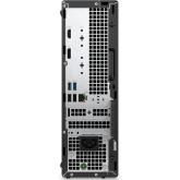 Dell Optiplex 3000 SFF,Intel Core i5-12500(6 Cores/18MB/12T/3.0GHz to 4.6GHz),8GB(1X8)DDR4,256GB(M.2)NVMe PCIe SSD,DVD,Intel Integrated Graphics,noWiFi,Dell Mouse MS116,Dell Keyboard KB216,Win11Pro,3Yr ProSupport