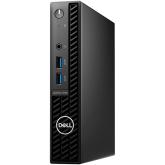 Dell Optiplex 3000 MFF,Intel Core i5-12500T(6 Cores/18MB/12T/2.0GHz to 4.4GHz),8GB(1X8)DDR4,256GB(M.2)NVMe PCIe SSD,Intel Integrated Graphics,WiFi-6(2x2)MT7921 BT 5.2,Dell Mouse MS116,Dell Keyboard KB216,Ubuntu,3Yr ProSupport