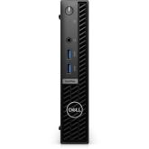 Dell Optiplex 7010 MFF, Intel Core i5-13500T(6+8Cores/24MB/20T/1.6GHz to 4.6GHz),16GB(1x16) DDR4,512GB(M.2)NVMe SSD,Intel Integrated Graphics,WiFi 6e AX211 2x2(Gig+)&Bth5.3,Dell Optical Mouse - MS116,Dell Wired Keyboard KB216,Ubuntu,3Yr ProSupport