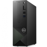 Dell Vostro 3020 SFF Desktop,Intel Core i3-13100(4 Cores/12MB/3.4GHz to 4.5GHz),8GB(1X8)DDR4 3200MHz,256GB(M.2)NVMe PCIe SSD,Intel UHD 730 Graphics,802.11ac 1x1 Wi-Fi+BT,Dell Mouse MS116,Dell Keyboard KB216,Ubuntu,3Yr ProSupport