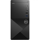 Dell Vostro 3020 MT Desktop,Intel Core i5-13400(10 Cores/20MB/2.5GHz to 4.6GHz),8GB(1X8)DDR4 3200MHz,512GB(M.2)NVMe PCIe SSD,Intel UHD 730 Graphics,802.11ac 2x2 Wi-Fi+BT,Dell Mouse MS116,Dell Keyboard KB216,Ubuntu,3Yr ProSupport