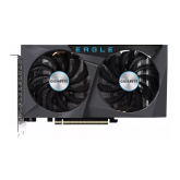 Placa video GIGABYTE GeForce RTX 3050 EAGLE LHR 8GB GDDR6 128-bit