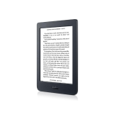 Kobo Nia e-Book Reader E Ink touchscreen 6 inch 1024  758 8 GB 900 MHz/256 MB 1 x micro USB Greutate 0.172 kg Wireless Da Black, 