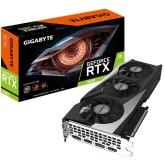 Placa video Gigabyte GeForce RTX 3060 GAMING OC 12G (rev. 2.0) LHR (Lite Hash Rate) version 