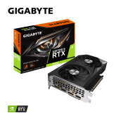 Placa video Gigabyte GeForce RTX 3060 WINDFORCE OC 12G rev.2
