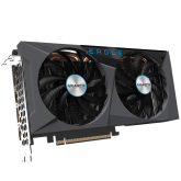 Placa video Gigabyte GeForce RTX 3060 Ti EAGLE 8G2