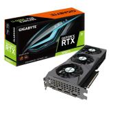 Placa video Gigabyte GeForce RTX 3060 Ti EAGLE OC 8 GB, GDDR6, 256BIT, 2x HDMI, 2x DisplayPort, 2x 8-pin
