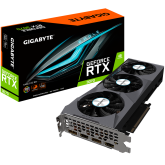 Placa video Gigabyte GeForce RTX 3070 Eagle OC LHR 2.0 8GB GDDR6 256-bit
