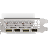 Placa video Gigabyte GeForce RTX 3070 Ti VISION OC 8G