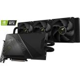 Placa video GIGABYTE AORUS GeForce RTX 3090 Ti Xtreme Waterforce, 24GB GDDR6X, 384-bit