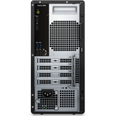Dell Vostro 3910 Desktop,Intel Core i3-12100(4 Cores/12MB/3.3GHz to 4.3GHz),8GB(1X8)DDR4 3200MHz,256GB(M.2)NVMe PCIe SSD,DVD+/-,Intel UHD 730 Graphics,Wi-Fi 6 Gig+(2x2)+BT,Dell Mouse MS116,Dell Keyboard KB216,Ubuntu,3Yr ProSupport