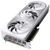 Placa video Gigabyte GeForce RTX 4070 Ti AERO OC 12GB