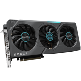 Placa video Gigabyte GeForce RTX 4070 Ti EAGLE OC 12GB