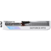 GIGABYTE GeForce RTX 4070 Ti SUPER AERO OC 16G, GDDR6X, 16 GB, 256-bit 