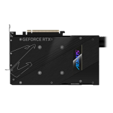 Placa video Gigabyte AORUS GeForce RTX™ 4080 XTREME WATERFORCE 1G