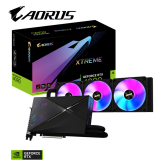 Placa video Gigabyte AORUS GeForce RTX™ 4080 XTREME WATERFORCE 1G