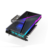 Placa video Gigabyte AORUS GeForce RTX™ 4080 16GB XTREME WATERFORCE WB