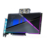 Placa video Gigabyte AORUS GeForce RTX™ 4080 16GB XTREME WATERFORCE WB