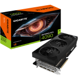 Placa video Gigabyte GeForce RTX 4090 WINDFORCE 24G