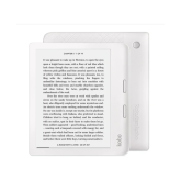 Kobo   N418-KU-WH-K-EP   Libra 2 e-Book Reader E Ink Carta 1200 touchscreen 7 inch 1680  1264 White, 