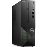 Dell Vostro 3710 Desktop,Intel Core i3-12100(4 Cores/12MB/3.3GHz to 4.3GHz),8GB(1X8)DDR4 3200MHz,256GB(M.2)NVMe PCIe SSD,DVD+/-,Intel UHD 730 Graphics,802.11ac(1x1)Wifi+BT,Dell Mouse MS116,Dell Keyboard KB216,Win11Pro,3Yr ProSupport