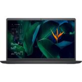 Laptop DELL 15.6'' Vostro 3515 (seria 3000), FHD, Procesor AMD Ryzen™ 5 3450U (4M Cache, up to 3.5 GHz), 16GB DDR4, 512GB SSD, Radeon Vega 8, no OS, Carbon Black