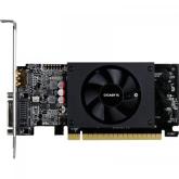 Placa video Gigabyte Geforce GT 710, 2GB, GDDR5, 64-Bit