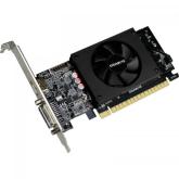 Placa video Gigabyte Geforce GT 710, 2GB, GDDR5, 64-Bit