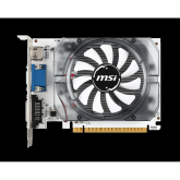 Placa video MSI NVIDIA GeForce GT 730, 2GB DDR3, 64bit