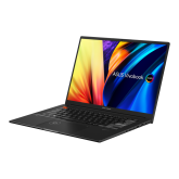 Laptop ASUS Vivobook PRO X, N7401ZE-M9012X, 14.5-inch, 2.8K (2880 x 1800) OLED 16:10, Intel(R) Core (T) i7-12700H, 32GB LPDDR5 on board, 1TB, Aluminum, Cool Silver, Windows 11 Pro, 2 years