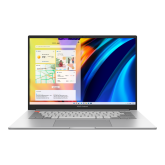 Laptop ASUS Vivobook Pro, N7401ZE-M9080X, 14.5-inch, 2.8K (2880 x 1800) OLED 16:10 aspect ratio, Intel® Core™ i9-12900H Processor 2.5 GHz (24M Cache, up to 5.0 GHz, 6P+8E cores), Intel® Iris™ Plus Graphics, NVIDIA® GeForce® RTX™ 3050 Ti Laptop GPU, N/A, 3