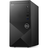 Desktop Vostro 3910 MT, 180W EPA Black chassis (Silver mesh) with TPM, No Media Card Reader, 12th Gen Intel(R) Core(TM) i5-12400 processor (6- Core, 18M Cache, 2.5GHz to 4.4GHz), Intel UHD Graphics 730 with shared graphics memory, 8GB, 8Gx1, DDR4, 3200MHz