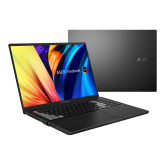 Laptop ASUS Vivobook Pro, N7601ZW-K8090X, 16.0-inch, WQXGA (2560 x 1600) 16:10 aspect ratio, Intel® Core™ i9-12900H Processor 2.5 GHz (24M Cache, up to 5.0 GHz, 6P+ 8E cores), Intel® Iris Xe Graphics, NVIDIA® GeForce® RTX™ 3070 Ti Laptop GPU, 1x DDR5 SO-D