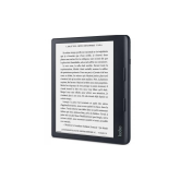 Kobo Sage e-Book Reader, E Ink flush touch 8 inch, 1440 x 1920, 32 GB, 1.8 GHz, 1 x micro USB, 0.240 kg, Wireless Da, Comfort Light PROBlack 