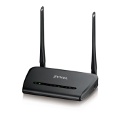 Router wireless ZYXEL NBG7510 AX1800,2.4/5 GHz, 574-1200 Mbps, 3xGb LAN
