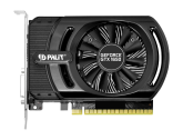 Placa video Palit GeForce GTX1650 StormX, 4GB GDDR5